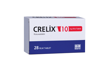 CRELIX 10 MG 28 FILM TABLET Kullanma Talimatı - Nasıl kullanılır - Ne için kullanılır - Kullanmadan önce dikkat edilmesi gerekenler - Yan Etkileri - Fiyatı - Saklanması