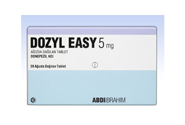 DOZYL EASY 5 MG AGIZDA DAGILAN 28 TABLET Kullanma Talimatı - Nasıl kullanılır - Ne için kullanılır - Kullanmadan önce dikkat edilmesi gerekenler - Yan Etkileri - Fiyatı - Saklanması