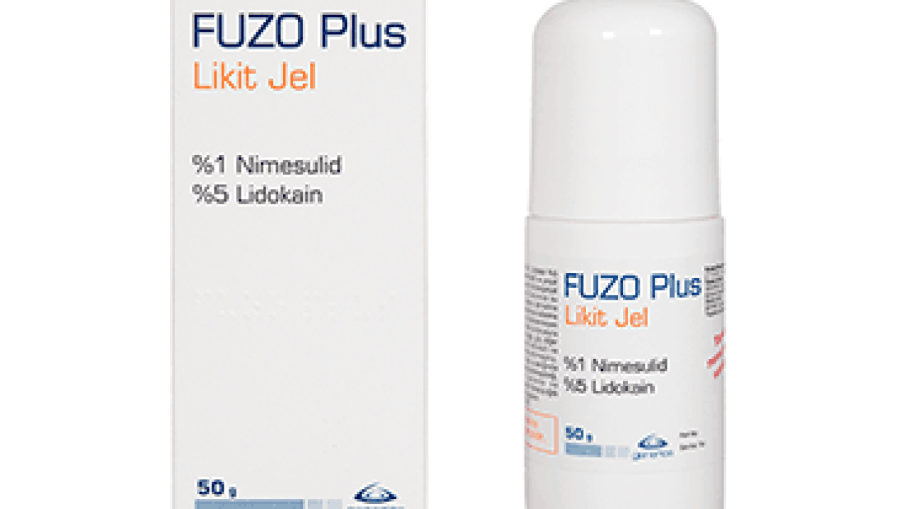 Fuzo Plus Likit Jel (50 G) Kullanma Talimatı - Nasıl kullanılır - Ne için kullanılır - Kullanmadan önce dikkat edilmesi gerekenler - Yan Etkileri - Fiyatı - Saklanması