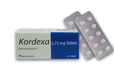 KORDEXA 0,75 MG 20 TABLET Kullanma Talimatı - Nasıl kullanılır - Ne için kullanılır - Kullanmadan önce dikkat edilmesi gerekenler - Yan Etkileri - Fiyatı - Saklanması