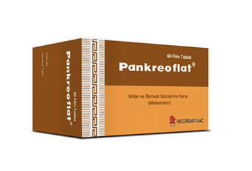 PANKREOFLAT 20 DRAJE Kullanma Talimatı - Nasıl kullanılır - Ne için kullanılır - Kullanmadan önce dikkat edilmesi gerekenler - Yan Etkileri - Fiyatı - Saklanması