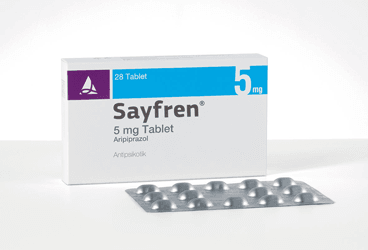 SAYFREN 5 MG 28 TABLET SAYFREN 5 MG 28 TABLET Kullanma Talimatı - Nasıl kullanılır - Ne için kullanılır - Kullanmadan önce dikkat edilmesi gerekenler - Yan Etkileri - Fiyatı - Saklanması