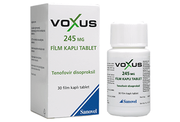 VOXUS 245 MG 30 FILM KAPLI TABLET Kullanma Talimatı - Nasıl kullanılır - Ne için kullanılır - Kullanmadan önce dikkat edilmesi gerekenler - Yan Etkileri - Fiyatı - Saklanması