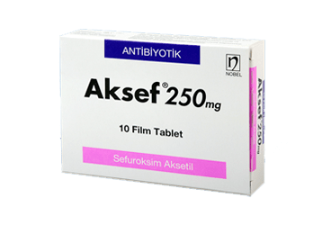AKSEF 250 MG 10 FILM TABLET AKSEF 250 MG 10 FILM TABLET Kullanma Talimatı - Nasıl kullanılır - Ne için kullanılır - Kullanmadan önce dikkat edilmesi gerekenler - Yan Etkileri - Fiyatı - Saklanması