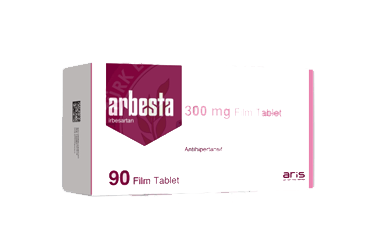 ARBESTA 300 MG 90 FILM TABLET Kullanma Talimatı - Nasıl kullanılır - Ne için kullanılır - Kullanmadan önce dikkat edilmesi gerekenler - Yan Etkileri - Fiyatı - Saklanması