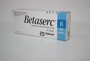 BETASERC 8 MG 30 TABLET BETASERC 8 MG 30 TABLET Kullanma Talimatı - Nasıl kullanılır - Ne için kullanılır - Kullanmadan önce dikkat edilmesi gerekenler - Yan Etkileri - Fiyatı - Saklanması