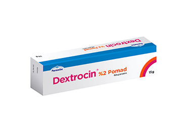 DEXTROCIN %2 15 G POMAD Kullanma Talimatı - Nasıl kullanılır - Ne için kullanılır - Kullanmadan önce dikkat edilmesi gerekenler - Yan Etkileri - Fiyatı - Saklanması