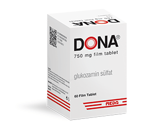DONA 750 MG FILM KAPLI TABLET (60 TABLET)