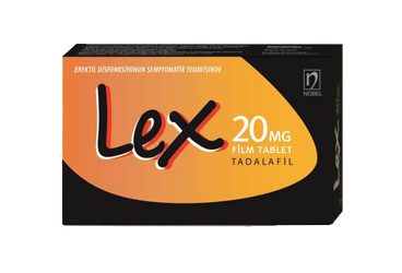 LEX 20 MG 8 FILM TABLET Kullanma Talimatı - Nasıl kullanılır - Ne için kullanılır - Kullanmadan önce dikkat edilmesi gerekenler - Yan Etkileri - Fiyatı - Saklanması