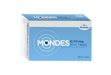 MONDES 5/10 MG FILM TABLET (30 TABLET) Kullanma Talimatı - Nasıl kullanılır - Ne için kullanılır - Kullanmadan önce dikkat edilmesi gerekenler - Yan Etkileri - Fiyatı - Saklanması