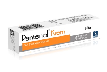 PANTENOL %5 KREM, 30 G Kullanma Talimatı - Nasıl kullanılır - Ne için kullanılır - Kullanmadan önce dikkat edilmesi gerekenler - Yan Etkileri - Fiyatı - Saklanması