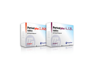 PERIVEL PLUS 4 MG/1,25 MG 30 TABLET