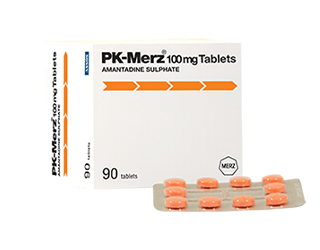 PK-MERZ 100 MG 180 TABLET