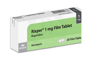 RIXPER 1 MG 20 FILM TABLET Kullanma Talimatı - Nasıl kullanılır - Ne için kullanılır - Kullanmadan önce dikkat edilmesi gerekenler - Yan Etkileri - Fiyatı - Saklanması