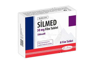 SILMED 50 MG 4 FILM TABLET Kullanma Talimatı - Nasıl kullanılır - Ne için kullanılır - Kullanmadan önce dikkat edilmesi gerekenler - Yan Etkileri - Fiyatı - Saklanması