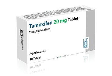 TAMOXIFEN 20 MG 30 TABLET Kullanma Talimatı - Nasıl kullanılır - Ne için kullanılır - Kullanmadan önce dikkat edilmesi gerekenler - Yan Etkileri - Fiyatı - Saklanması