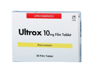ULTROX 10 MG 28 FILM TABLET