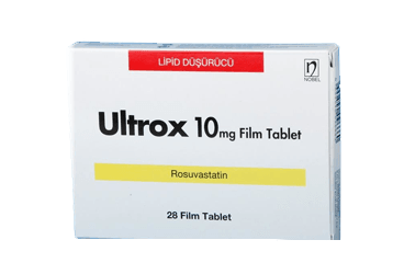 ULTROX 10 MG 28 FILM TABLET Kullanma Talimatı - Nasıl kullanılır - Ne için kullanılır - Kullanmadan önce dikkat edilmesi gerekenler - Yan Etkileri - Fiyatı - Saklanması