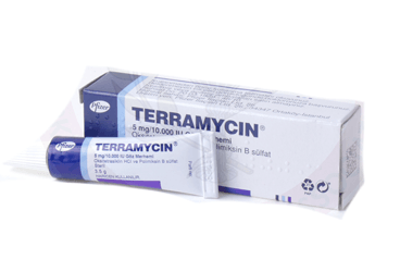 Terramycin Goz Merhemi Nedir Ne Icin Kullanilir Nasil Kullanilir Yan Etkileri Kullanma Talimati Sgk Oduyor Mu Fiyati Nedir