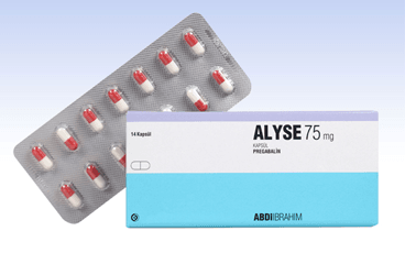 ALYSE 75 MG 14 KAPSUL ALYSE 75 MG 14 KAPSUL Kullanma Talimatı - Nasıl kullanılır - Ne için kullanılır - Kullanmadan önce dikkat edilmesi gerekenler - Yan Etkileri - Fiyatı - Saklanması