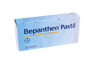 BEPANTHEN 20 PASTIL BEPANTHEN 20 PASTIL Kullanma Talimatı - Nasıl kullanılır - Ne için kullanılır - Kullanmadan önce dikkat edilmesi gerekenler - Yan Etkileri - Fiyatı - Saklanması