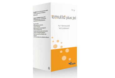 EMULID PLUS % 1 + % 5 JEL 50 G Kullanma Talimatı - Nasıl kullanılır - Ne için kullanılır - Kullanmadan önce dikkat edilmesi gerekenler - Yan Etkileri - Fiyatı - Saklanması