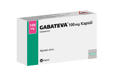 GABATEVA 100 MG 20 KAPSUL GABATEVA 100 MG 20 KAPSUL Kullanma Talimatı - Nasıl kullanılır - Ne için kullanılır - Kullanmadan önce dikkat edilmesi gerekenler - Yan Etkileri - Fiyatı - Saklanması