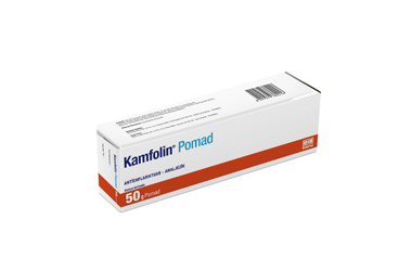 KAMFOLIN 50 GR POMAD KAMFOLIN 50 GR POMAD Kullanma Talimatı - Nasıl kullanılır - Ne için kullanılır - Kullanmadan önce dikkat edilmesi gerekenler - Yan Etkileri - Fiyatı - Saklanması