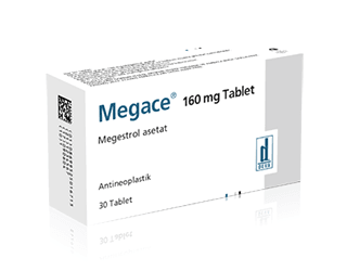 MEGACE 160 MG 30 TABLET