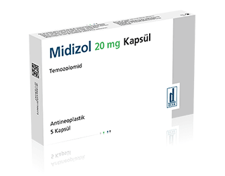 MIDIZOL 20 MG 5 KAPSUL