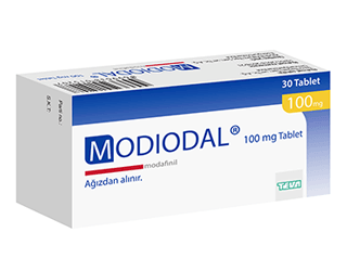 MODIODAL 100 MG 30 TABLET