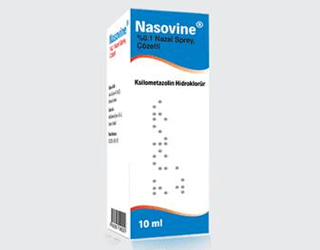 NASOVINE NAZAL SPREY