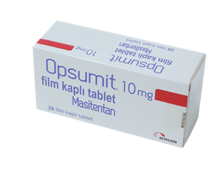 OPSUMIT 10 MG 28 FILM KAPLI TABLET