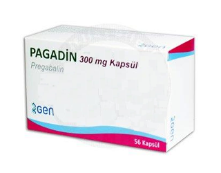 PAGADIN 300 MG 28 KAPSUL