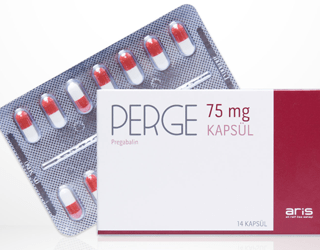 PERGE 75 MG 14 KAPSUL