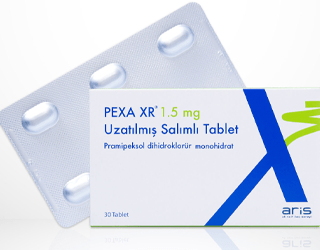 PEXA XR 1.5 MG UZATILMIS SALIMLI 30 TABLET