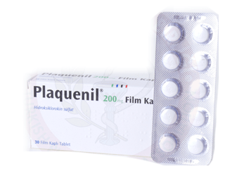 PLAQUENIL 200 MG 30 FILM KAPLI TABLET
