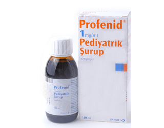 PROFENID 1 MG/ML 150 ML SURUP