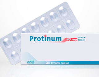 PROTINUM 40 MG 56 ENTERIK TABLET