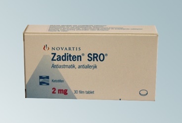 ZADITEN SRO 2 MG 30 FILM TABLET ZADITEN SRO 2 MG 30 FILM TABLET Kullanma Talimatı - Nasıl kullanılır - Ne için kullanılır - Kullanmadan önce dikkat edilmesi gerekenler - Yan Etkileri - Fiyatı - Saklanması