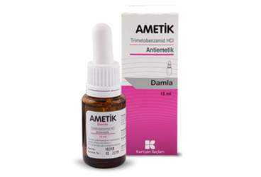 AMETIK 1.5G / 15 ML DAMLA, COZELTI AMETIK 1.5G / 15 ML DAMLA, COZELTI Kullanma Talimatı - Nasıl kullanılır - Ne için kullanılır - Kullanmadan önce dikkat edilmesi gerekenler - Yan Etkileri - Fiyatı - Saklanması