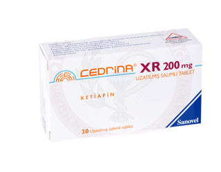 CEDRINA XR 200 MG UZATILMIS SALIMLI 30 TABLET