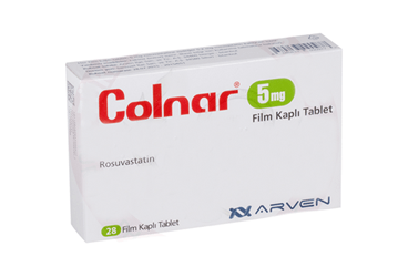 COLNAR 5 MG 28 FILM KAPLI TABLET Kullanma Talimatı - Nasıl kullanılır - Ne için kullanılır - Kullanmadan önce dikkat edilmesi gerekenler - Yan Etkileri - Fiyatı - Saklanması