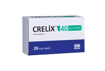 CRELIX 40 MG 28 FILM TABLET Kullanma Talimatı - Nasıl kullanılır - Ne için kullanılır - Kullanmadan önce dikkat edilmesi gerekenler - Yan Etkileri - Fiyatı - Saklanması