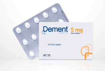 DEMENT 5 MG 14 FILM TABLET DEMENT 5 MG 14 FILM TABLET Kullanma Talimatı - Nasıl kullanılır - Ne için kullanılır - Kullanmadan önce dikkat edilmesi gerekenler - Yan Etkileri - Fiyatı - Saklanması