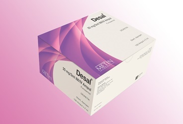 DESAL 20 MG/2 ML IM/IV 100 AMPUL DESAL 20 MG/2 ML IM/IV 100 AMPUL Kullanma Talimatı - Nasıl kullanılır - Ne için kullanılır - Kullanmadan önce dikkat edilmesi gerekenler - Yan Etkileri - Fiyatı - Saklanması