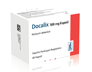 DOCALIX 500MG 60 KAPSUL