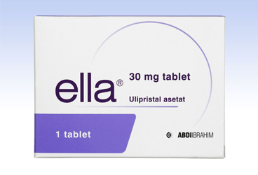 ELLA 30 MG 1 TABLET Kullanma Talimatı - Nasıl kullanılır - Ne için kullanılır - Kullanmadan önce dikkat edilmesi gerekenler - Yan Etkileri - Fiyatı - Saklanması