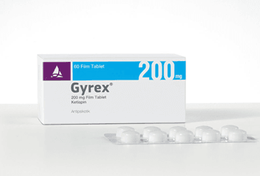GYREX 200 MG FILM KAPLI TABLET (60 FILM KAPLI TABLET) GYREX 200 MG FILM KAPLI TABLET (60 FILM KAPLI TABLET) Kullanma Talimatı - Nasıl kullanılır - Ne için kullanılır - Kullanmadan önce dikkat edilmesi gerekenler - Yan Etkileri - Fiyatı - Saklanması