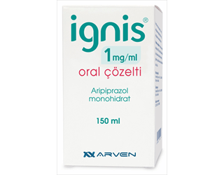 IGNIS 1MG/ML ORAL SOLUSYON 150 ML